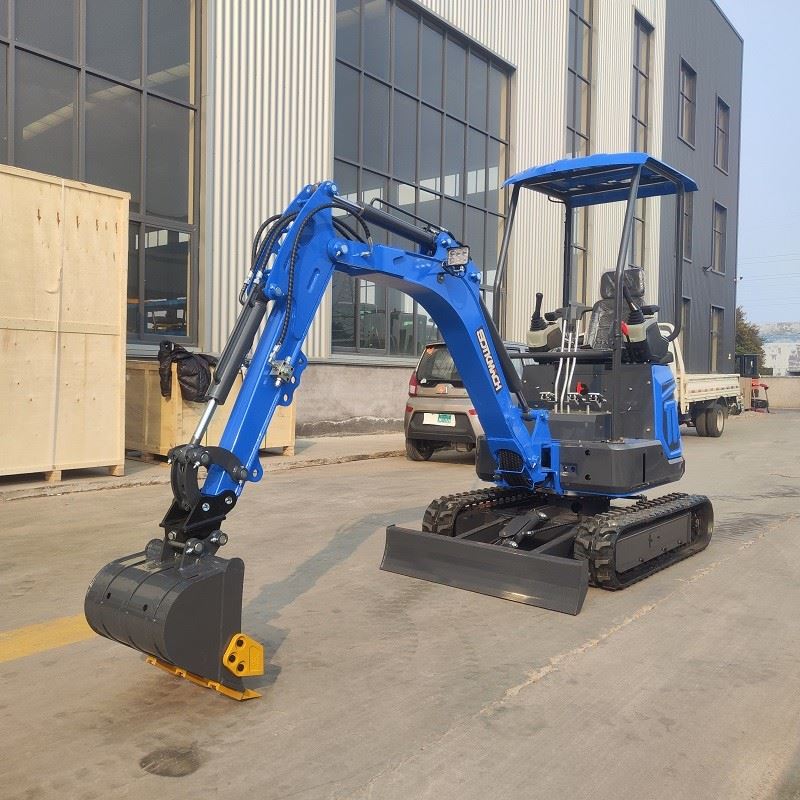 1800 Mini Digger