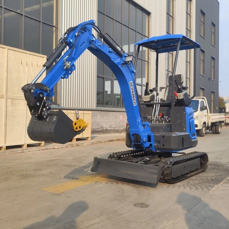1800 Mini Digger