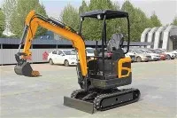 1800kg mini kazıcı