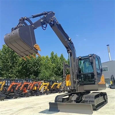 6000kg ekskavatör
