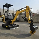 Ekskavatör mini 1000kg