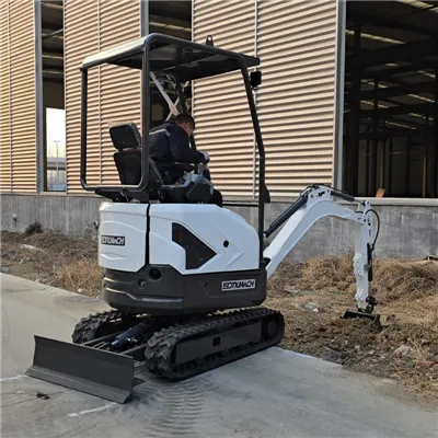 Mini Excavator 2000kg