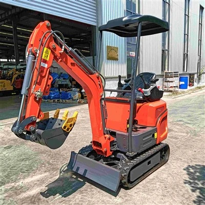 0,8 tonluk mini ekskavatör kentsel inşaat alanları için uygun mudur?